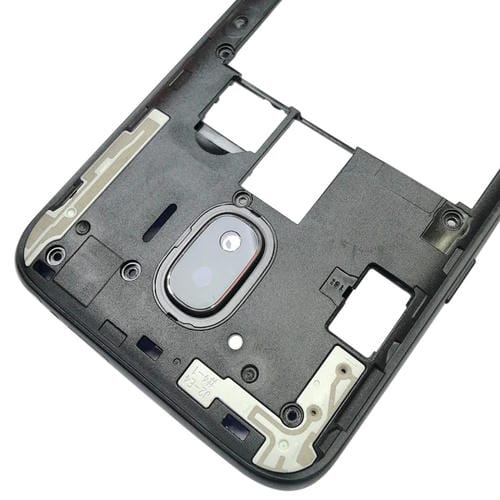 Mittelrahmen Samsung Galaxy J2 Pro/J2/J250FDS (Schwarz)