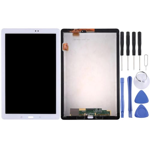 Ecrã LCD Samsung Galaxy Tab A 10,1 Polegadas P580 P585 (Branco)