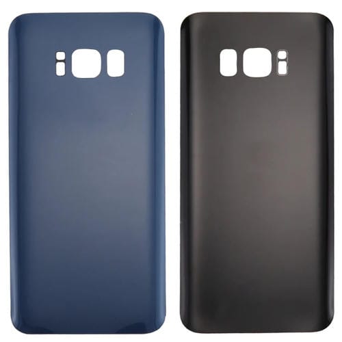 Couvercle arrière de batterie Samsung Galaxy S8/G950 (Bleu)