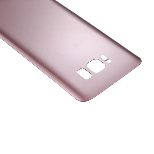 Rückseite der Batterieabdeckung Samsung Galaxy S8/G950 (Roségold)
