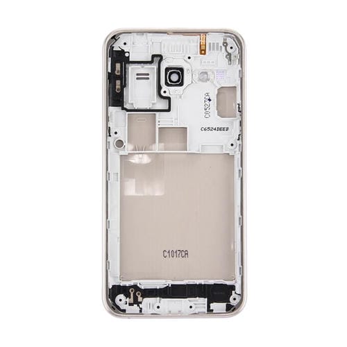 Back Cover and Bezel Samsung Galaxy J3 J320 Battery (Gold)