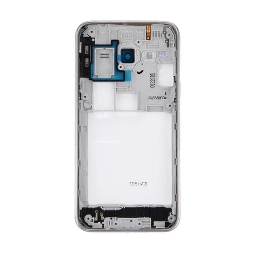 Back Battery Cover and Bezel Samsung Galaxy J3 J320 (Dual Card) (White)