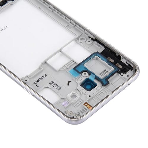 Back Battery Cover and Bezel Samsung Galaxy J3 J320 (Dual Card) (White)