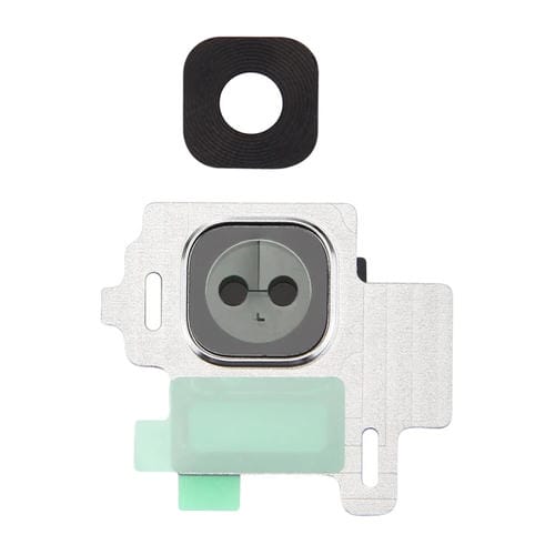 Couvertures d'objectif d'appareil photo Samsung Galaxy S8/G950 (10 pièces) (Argent)