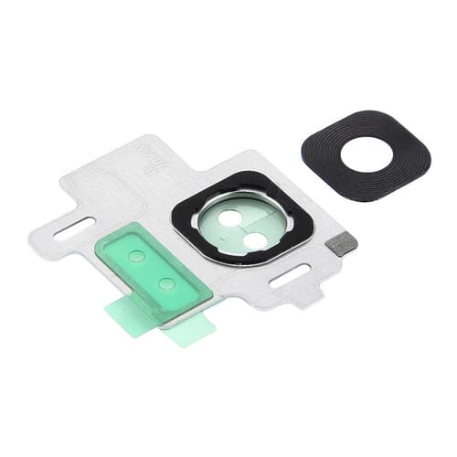 Couvertures d'objectif d'appareil photo Samsung Galaxy S8/G950 (10 pièces) (Argent)