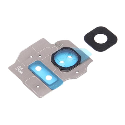 Cubierta de Lente de Cámara Samsung Galaxy S8+ / G955 (10 Piezas) (Dorado)