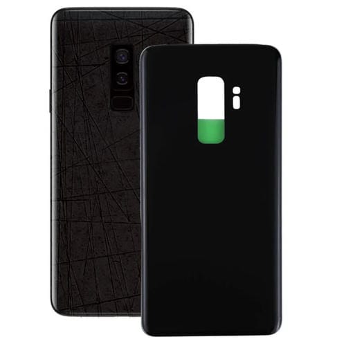 Dos de couverture Samsung Galaxy S9+ G9650 (Noir)
