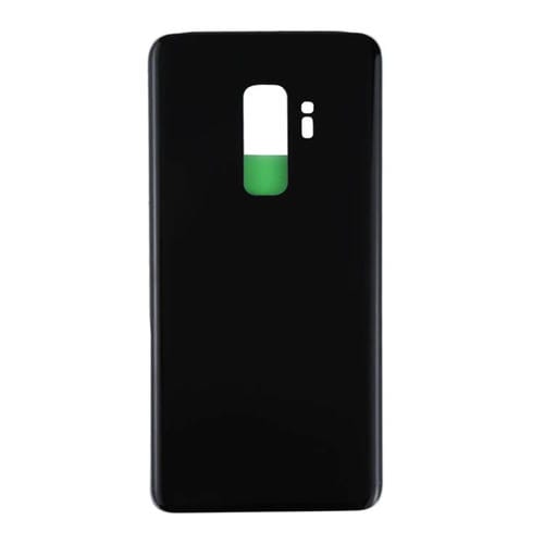 Dos de couverture Samsung Galaxy S9+ G9650 (Noir)