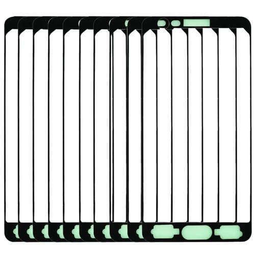 Front Housing Adhesive Samsung Galaxy J3 Pro/J3110 (10 Pieces)