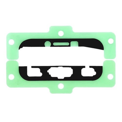 Adesivo Capa Frontal Samsung Galaxy A8/A810 (10 Peças)