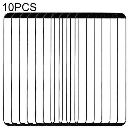 Frontgehäuseaufkleber Samsung Galaxy J8 J810F/DS, J810Y/DS, J810G/DS (10 Stück)