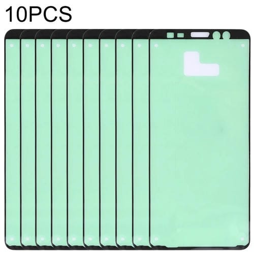 Front Housing Adhesive Samsung Galaxy A8+ / A7 / A730 - (10 Pieces)