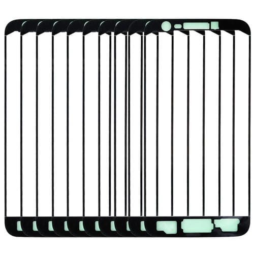 Front Housing Adhesive Samsung Galaxy J2 Pro/J250 (10 Pieces)