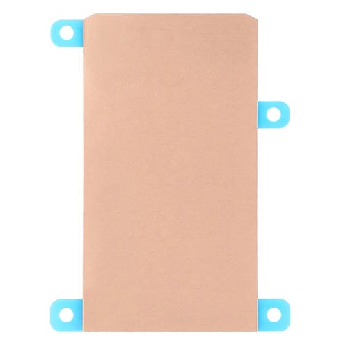 Rückseitiger Aufkleber LCD Samsung Galaxy J2 Pro/J250 (10 Stück)