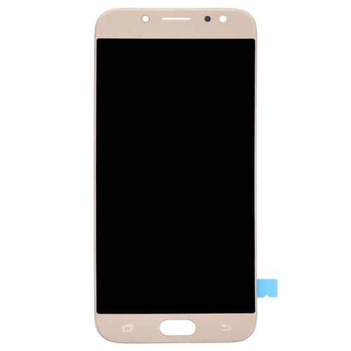 Ecrã LCD Super AMOLED Samsung Galaxy J7 Pro (Ouro)