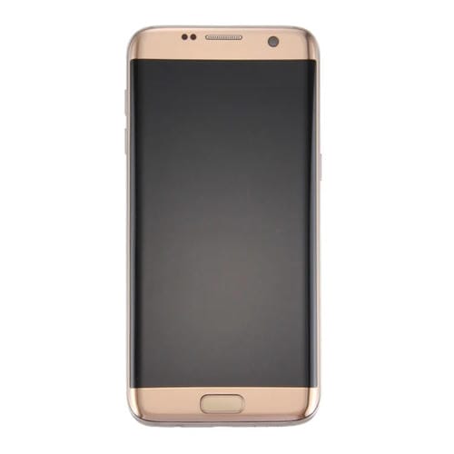 Pantalla Completa Samsung Galaxy S7 Edge G935F (Dorado)