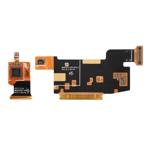 Flexkabel LCD-Anschluss Samsung Galaxy J2/J200, J3/J300, J5/J500 (Paar)