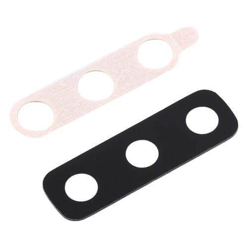 Lenti della fotocamera posteriore Samsung Galaxy A7 A750F/DS (Nero)