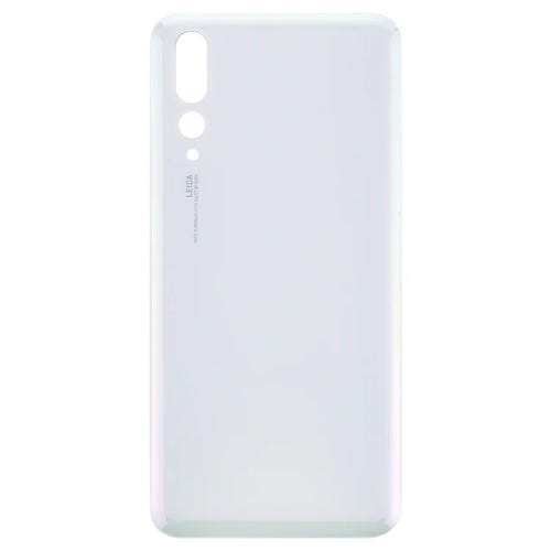 Tapa Batería Carcasa Trasera Huawei P20 Pro (Blanca)