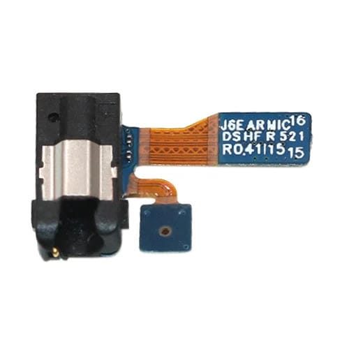 Cabo Flex Conector Auscultadores Samsung Galaxy J6/A6