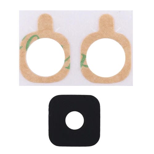 Copertura della lente della fotocamera posteriore Samsung Galaxy A5/A8 adesivo (10 pezzi)