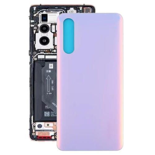 Back Battery Cover Oppo Reno3 Pro 5G and Find X2 Neo (White)