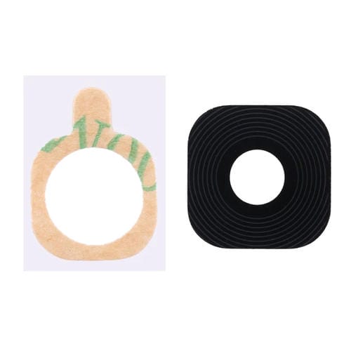 Cubierta de Lente de Cámara Trasera con Adhesivo Samsung Galaxy A9 (10 Piezas)