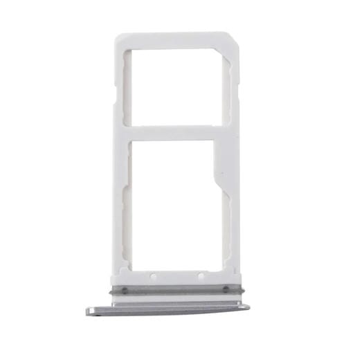 Bandeja de Tarjeta SIM y Micro SD Samsung Galaxy S7 / G930 (Negro)