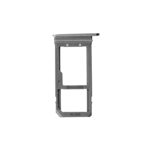 Bandeja de Tarjeta SIM y Micro SD Samsung Galaxy S7 / G930 (Gris)