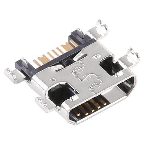 Conector de Porto de Carregamento Samsung Galaxy J7 Neo/J701 (10 Peças)