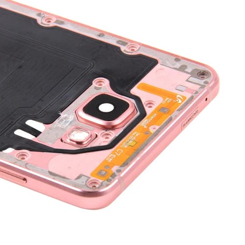 Meio Marco Samsung Galaxy A5 / A5100 (Rosa)