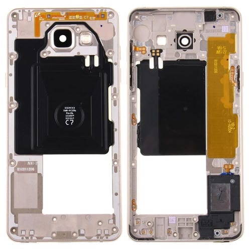 Marco Medio Samsung Galaxy A5 A5100 (Oro)