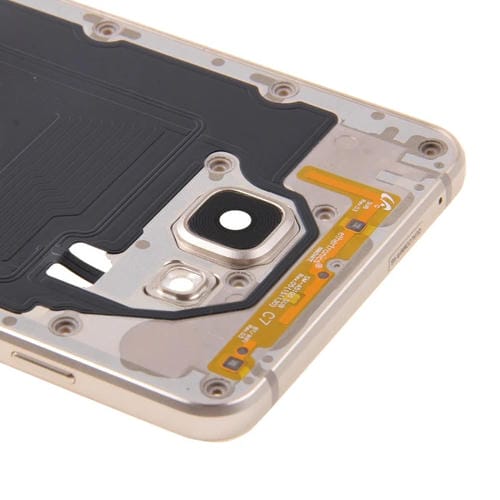 Marco Médio Samsung Galaxy A5 A5100 (Ouro)