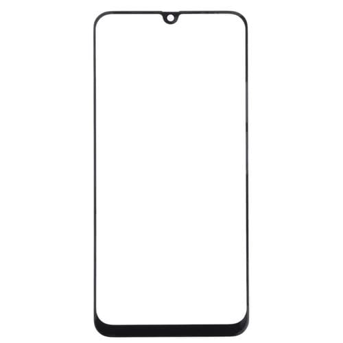 AuĂenglasbildschirmobjektiv Samsung Galaxy A50/A30/M30/A4S (Schwarz)