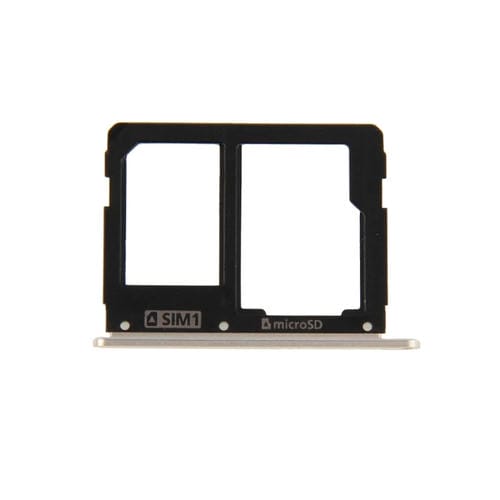 SIM Card and Micro SD Tray Samsung Galaxy A9 / A9000 (Gold)