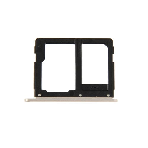 SIM Card and Micro SD Tray Samsung Galaxy A9 / A9000 (Gold)