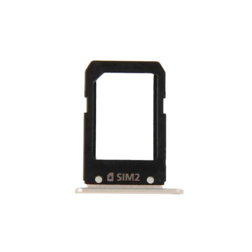 Bandeja de Tarjeta SIM Samsung Galaxy A9 A9000 (Oro)