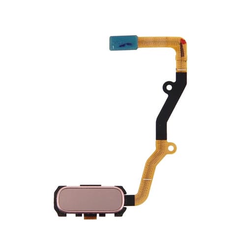 Botón de Inicio Samsung Galaxy S7 Edge G935 (Oro Rosa)