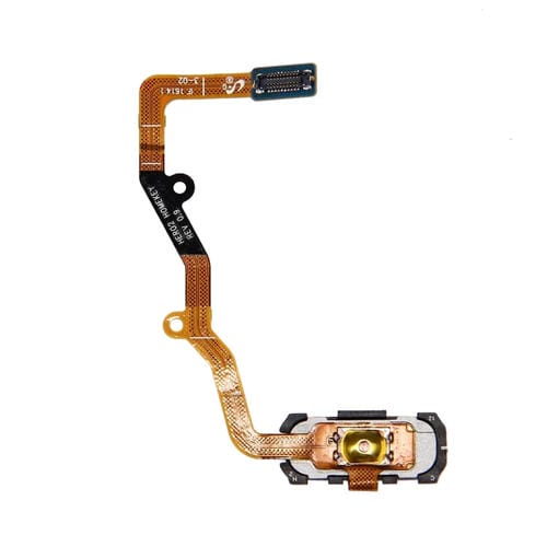 Botón de Inicio Samsung Galaxy S7 Edge G935 (Oro Rosa)