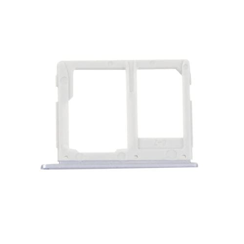 SIM Card and Micro SD Tray Samsung Galaxy A3/A5/A7 A3100/A5100/A7100 (Gray)