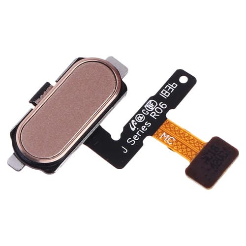 Cabo Flex Sensor de Impressão Digital Samsung Galaxy J5 SM-J530F/DS SM-J530Y/DS (Ouro)