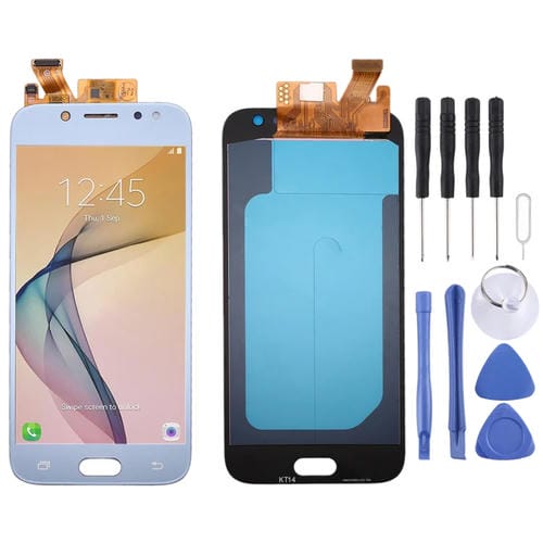Ecrã LCD Oled Samsung Galaxy J5/J5 Pro J530F/DS J530Y/DS (Azul)
