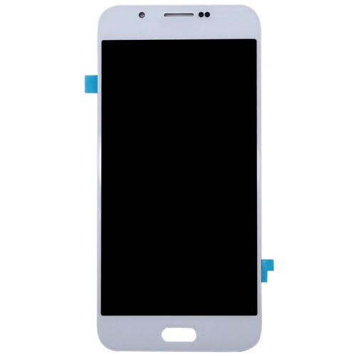 Pantalla Completa OLED Samsung Galaxy A8 (Blanco)