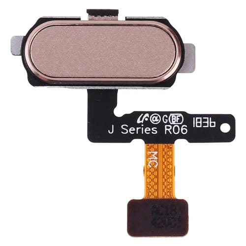 Cabo Flex Sensor Impressões Digitais Samsung Galaxy J7 (Ouro)