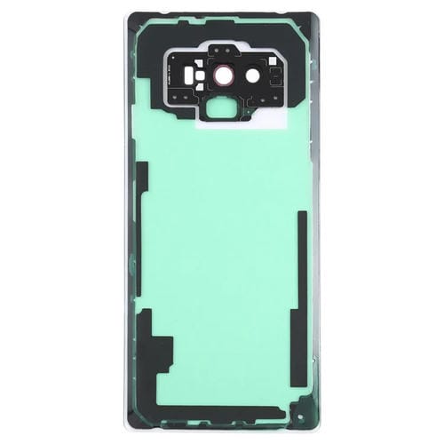 Tapa Trasera de Batería Samsung Galaxy Note 9 / N960D N960F con Lente de Cámara (Transparente)