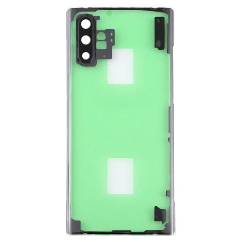 Cover Posteriore della Batteria Samsung Galaxy Note 10+ N975/N9750 con Lente della Fotocamera (Trasparente)