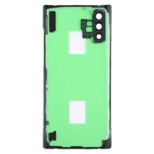 Cover Posteriore della Batteria Samsung Galaxy Note 10+ N975/N9750 con Lente della Fotocamera (Trasparente)