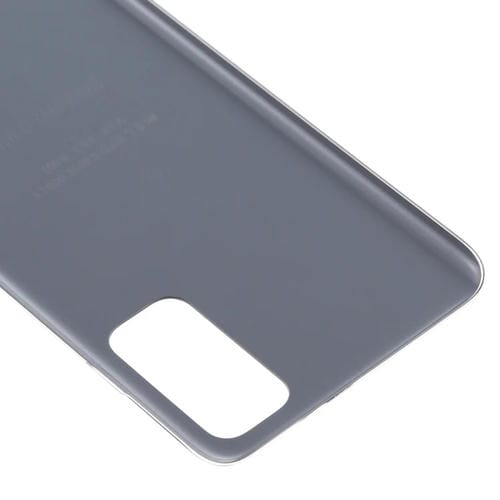 Rückseite der Batterieabdeckung Samsung Galaxy S20 (Grau)