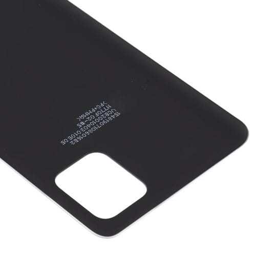 Coperchio Posteriore della Batteria Samsung Galaxy A91 (Nero)