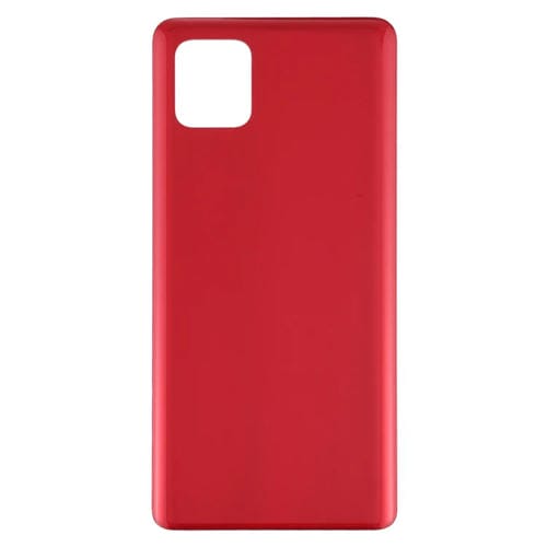 Back Cover Battery Samsung Galaxy A91 (Red)